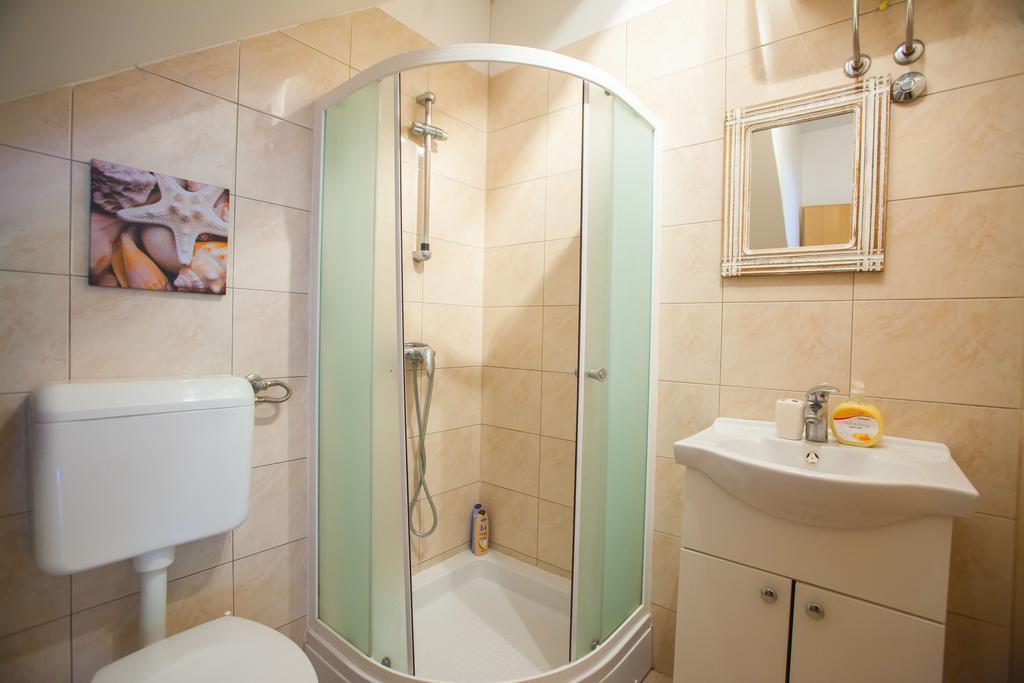 Apartments Bubalova سبليت الغرفة الصورة