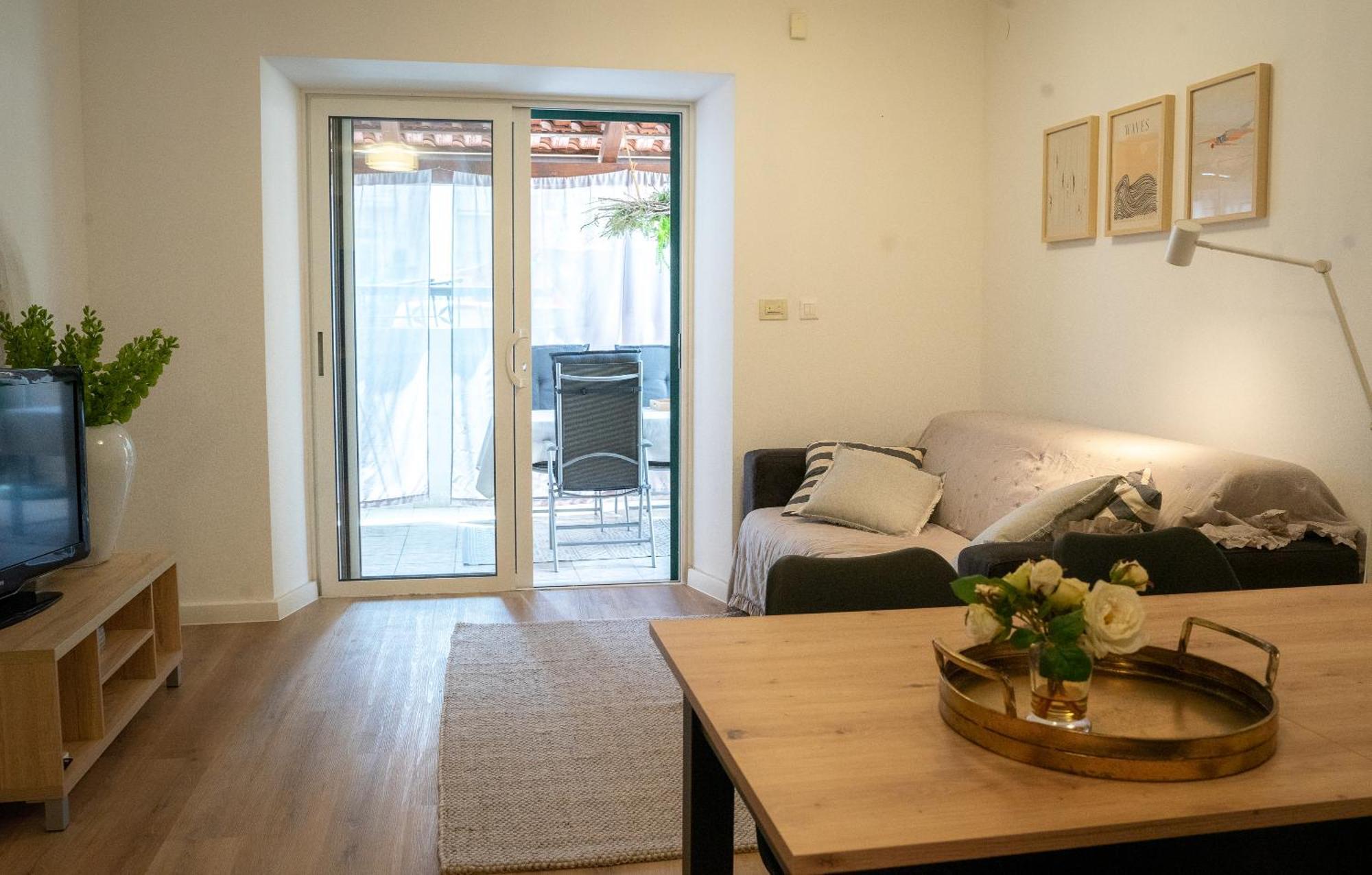 Apartments Bubalova سبليت المظهر الخارجي الصورة