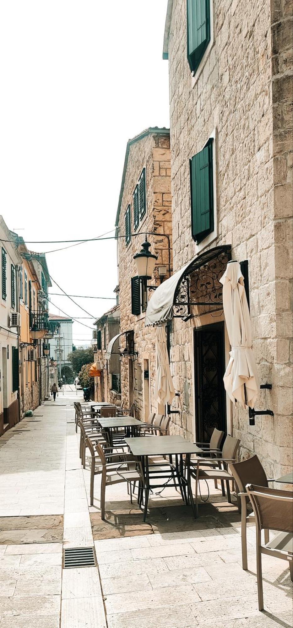 Apartments Bubalova سبليت المظهر الخارجي الصورة