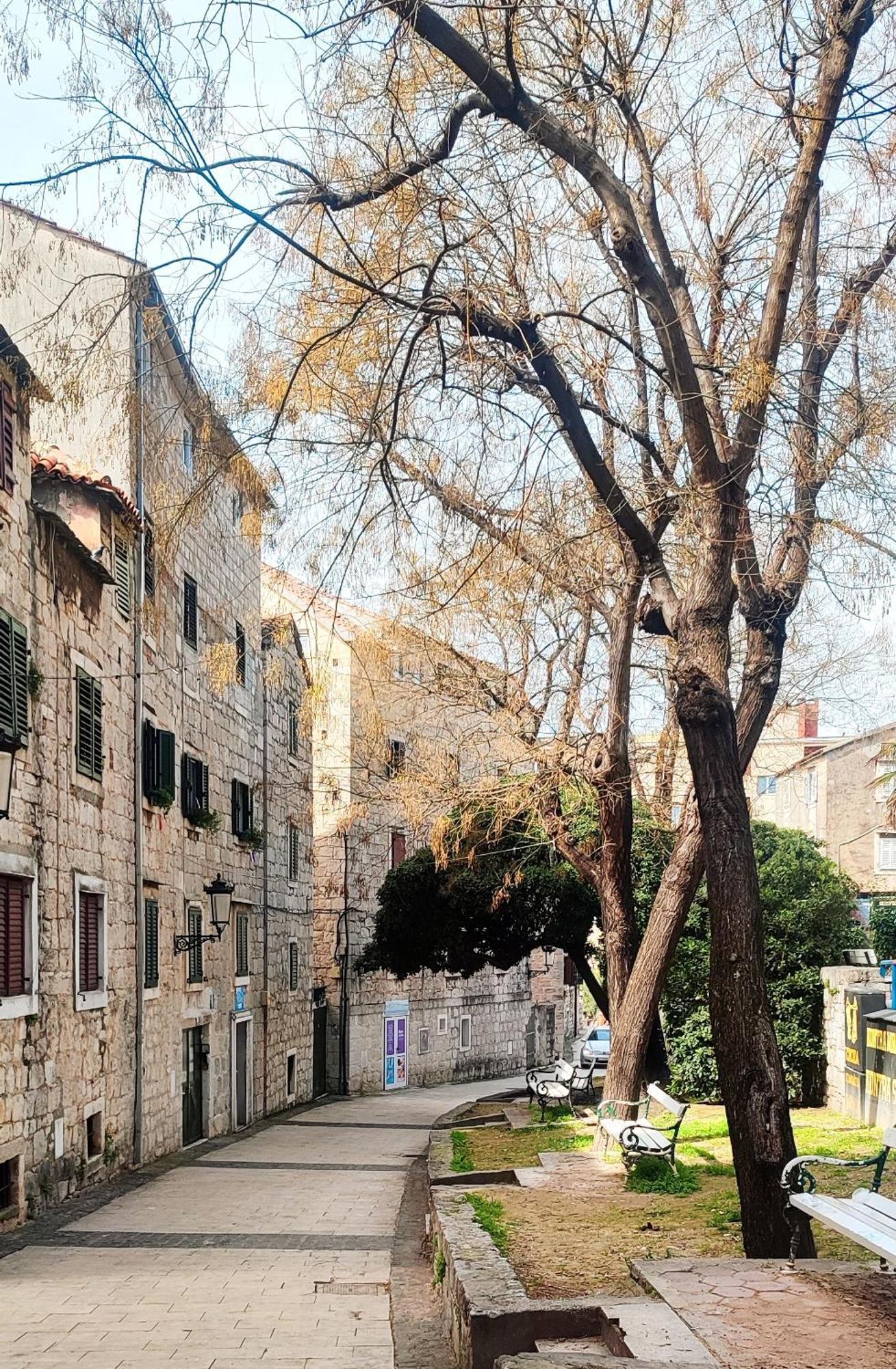 Apartments Bubalova سبليت المظهر الخارجي الصورة