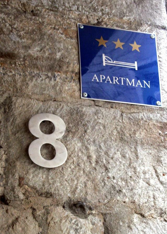 Apartments Bubalova سبليت المظهر الخارجي الصورة